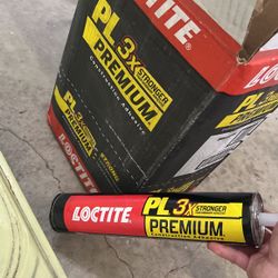 Loctite PL Premium Construction Adhesive 