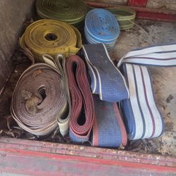 Oldl School webbing For Chair