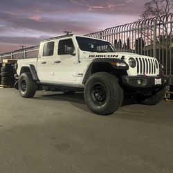 Wheel Package For Jeep Gladiator $2400