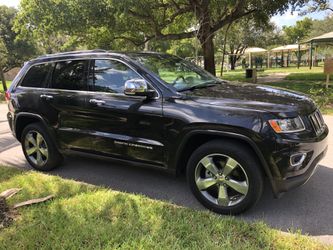 Grand Cherokee limited