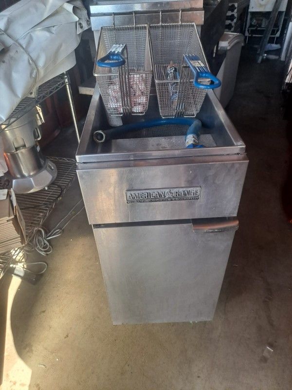 Deep Fryer
