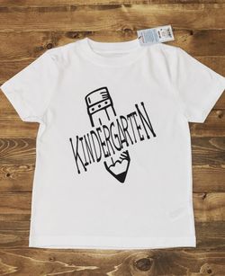Kindergarten tee