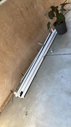 Scrap metal & screen FREE