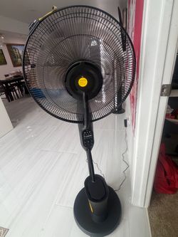 Mist Fan