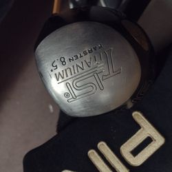 Ping  Golf Driver 