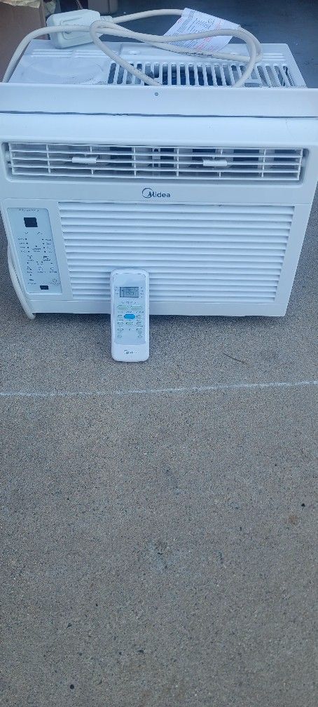 Midea Ac Unit