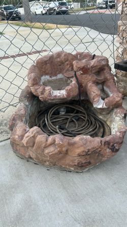 Water fountain