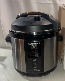Cuisinart Electric Pressure Cooker