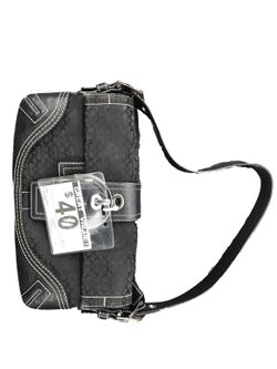 Coach G05q3628 Black Purse / Handbag