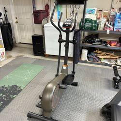 Elliptical 