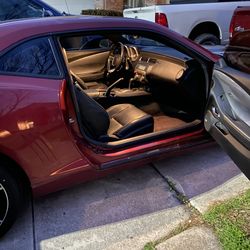 2010 Chevrolet Camaro