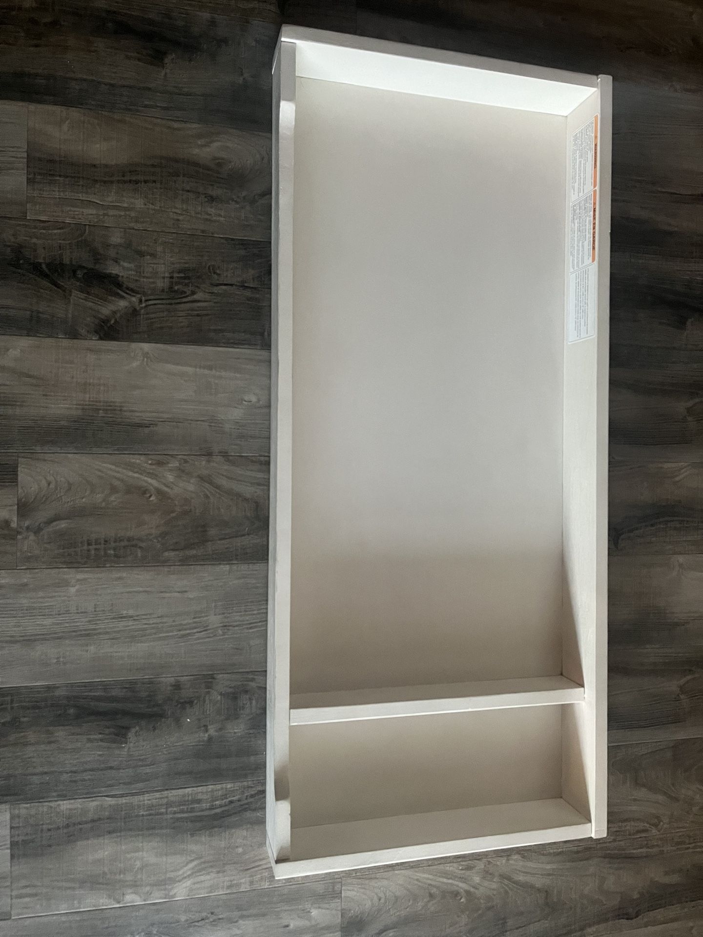 Changing Tray