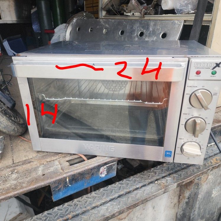 Waring Owen 120 V Comercial