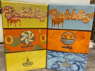 Bubbliz Perfumes