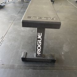 Rogue Flat Utility Bench 2.0