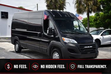 2023 RAM ProMaster 2500