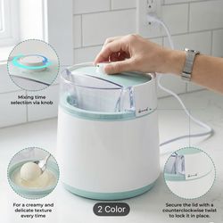 Ice cream maker