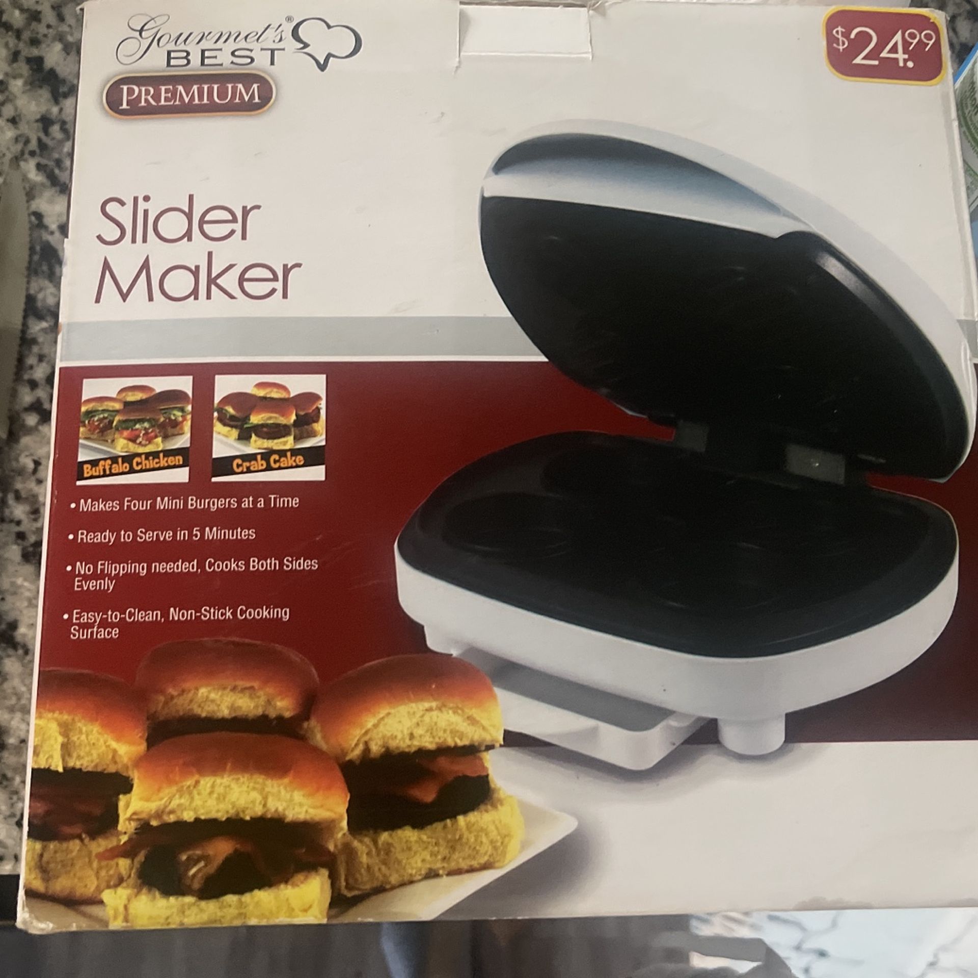 Sandwich Maker