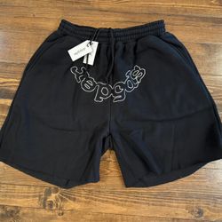 1:1 Spider Shorts Size M 50$