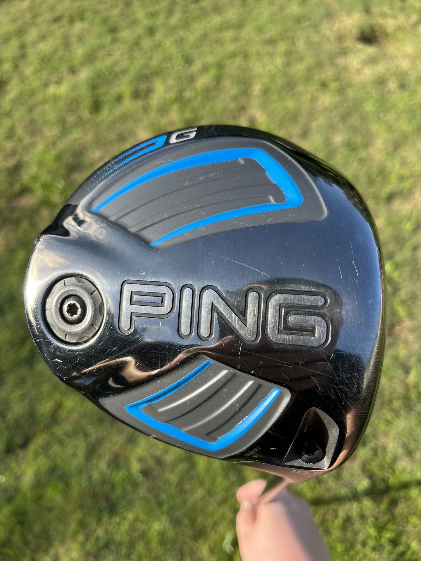 Ping G Series Driver 10.5* Stiff Flex RH