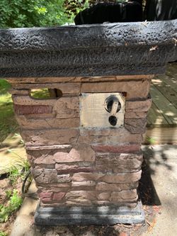 Propane  Fire Pit | FREE