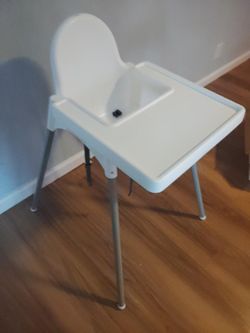 Baby high chair