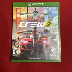 The Crew 2 Xbox One