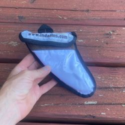 FCS 1 Upright Quad Fins  