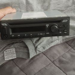 Stereo Head Unit
