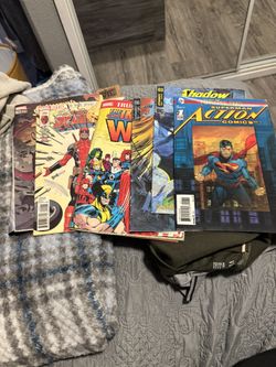 Comic Books 📚