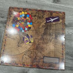 Scrapbook Our Adventure Book