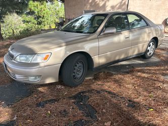 1999 Lexus ES 300