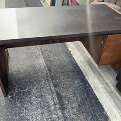 Wood Desk