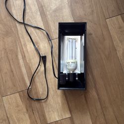 Reptile Lighting Lap