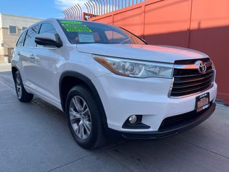 2015 Toyota Highlander