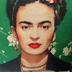 Frida New Pillow Rare 