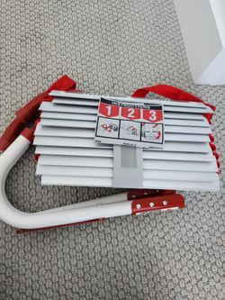 Kidde KL-2S Fire Escape Ladder