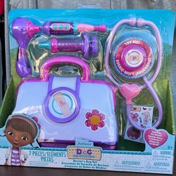Doc Mac Stuffing Doctor Set 