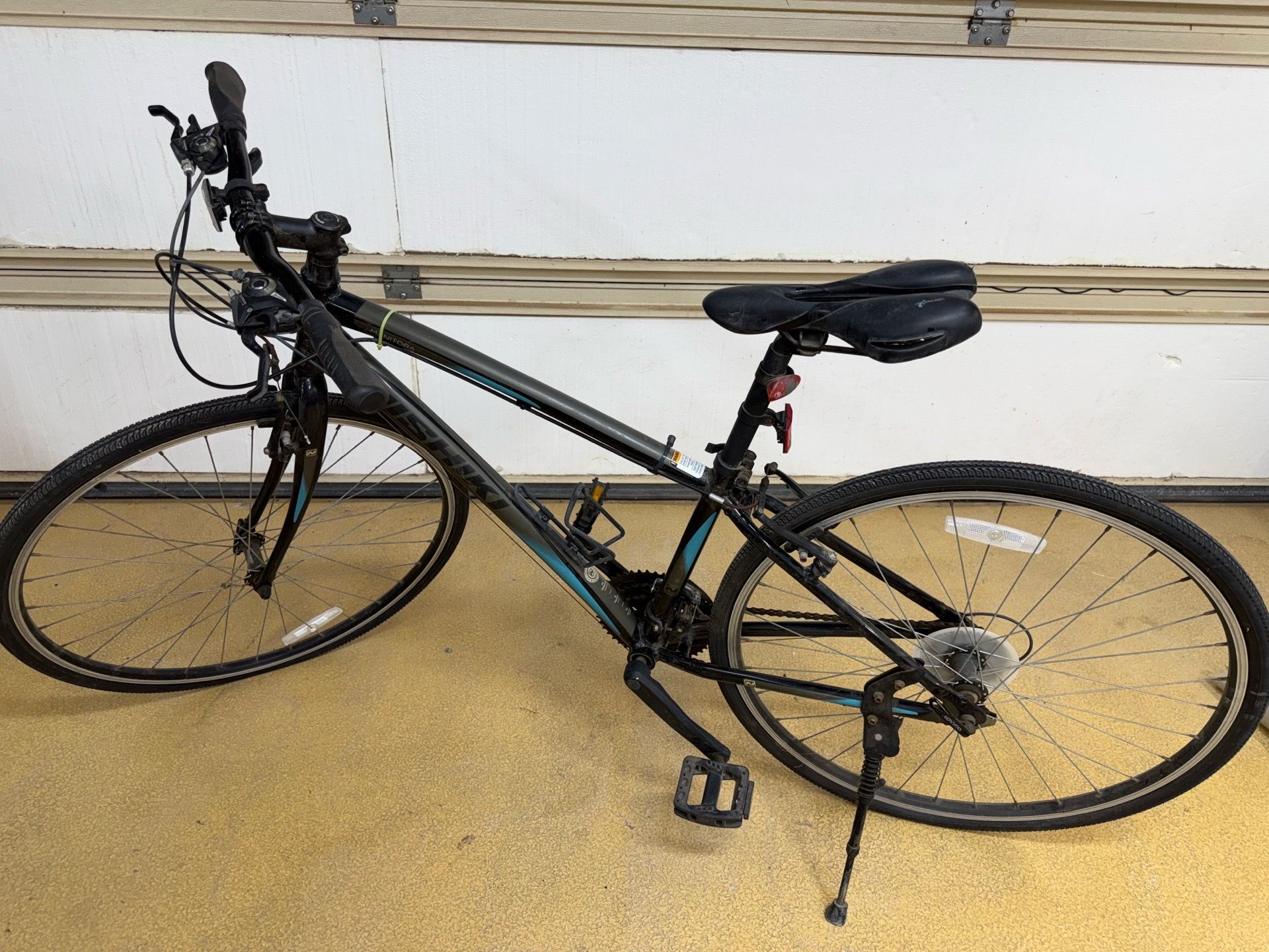 Nishiki bike for sale