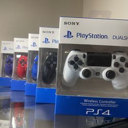 PS4 Controller 
