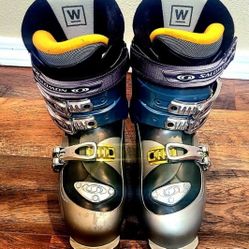 Salomon Ski Boots
