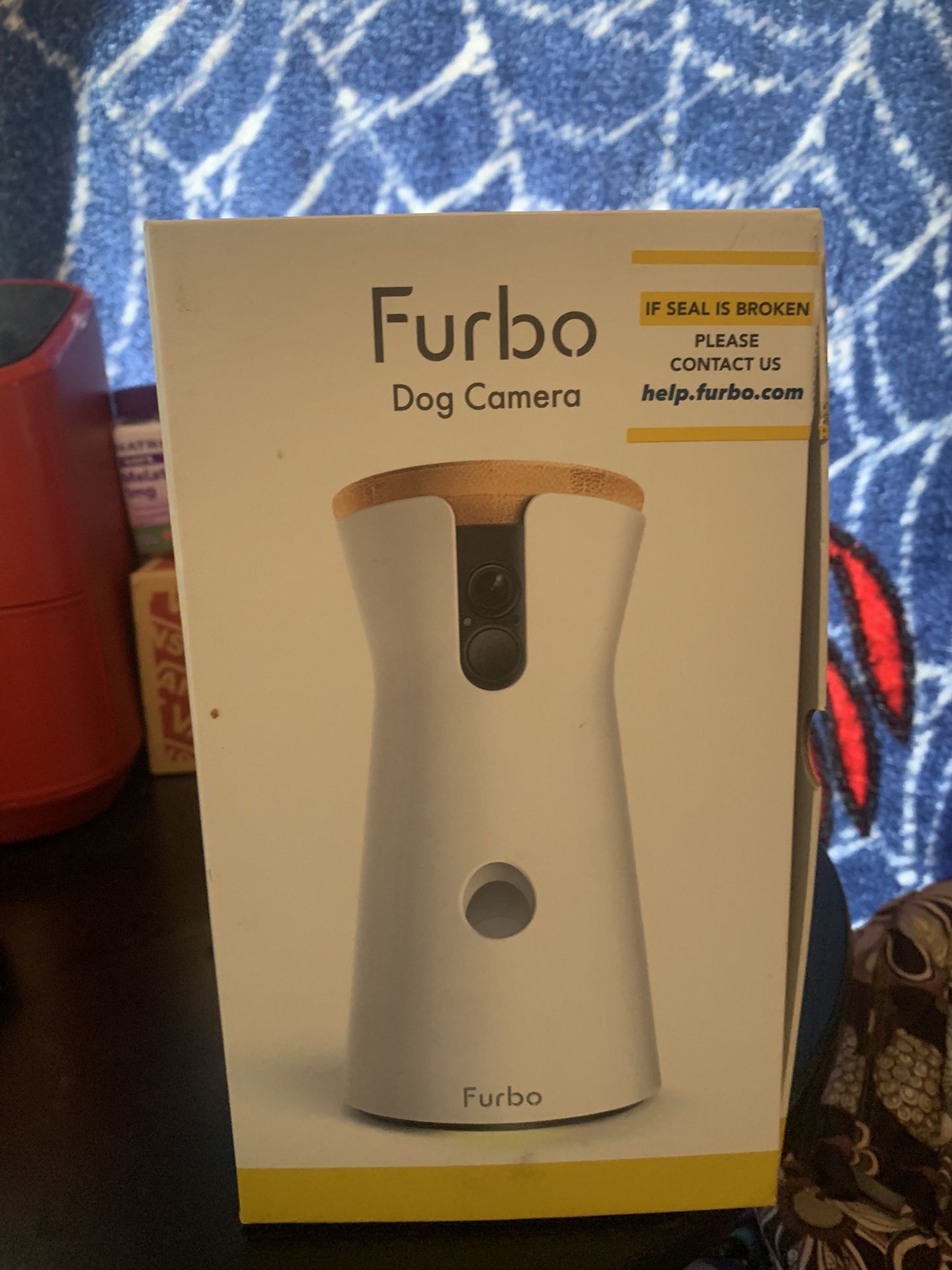 Furbo Dog Camera