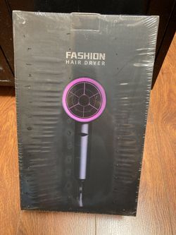 Fashion Hair Dryer