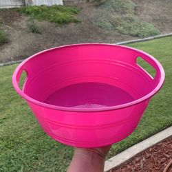 Tub Buckets 4in Tall 12in Wide