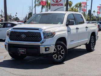 2018 Toyota Tundra