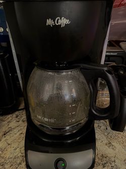 Mr. Coffee 12-Cup Drip Coffee Maker 👉$20 Firm!👈