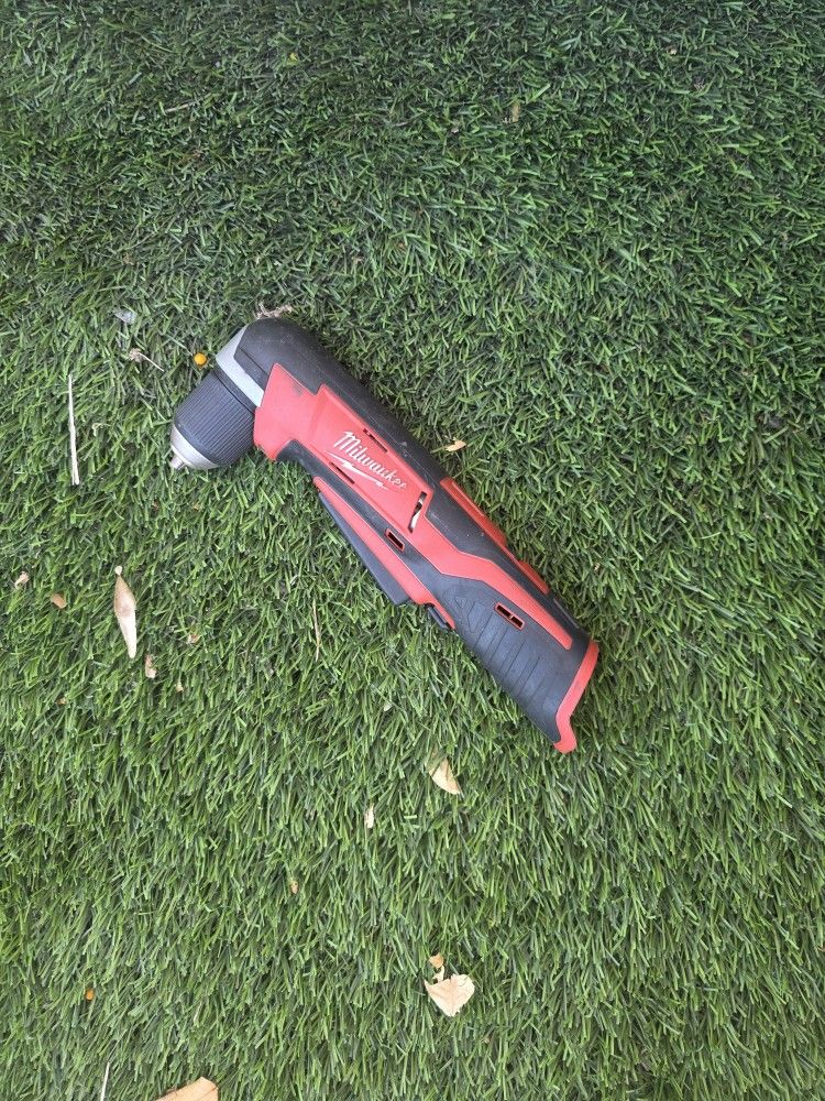 Milwaukee Angle Drill
