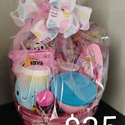 Easter Baskets $10 off! Last Chance! Full Of Goodies