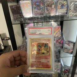 POKEMON CARDS ETBS PSA SLABS & MORE