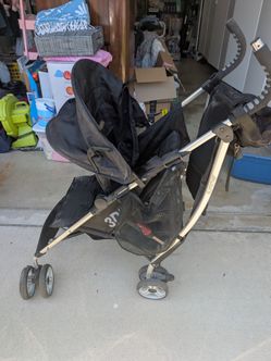 3D lite stroller